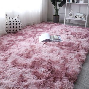 Tapis de chambre fille magique