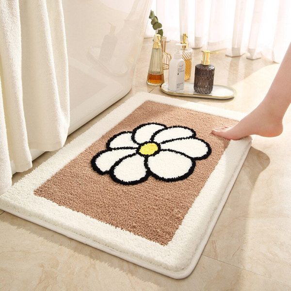 tapis de bain épais