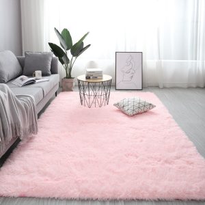 tapis chambre à coucher maison