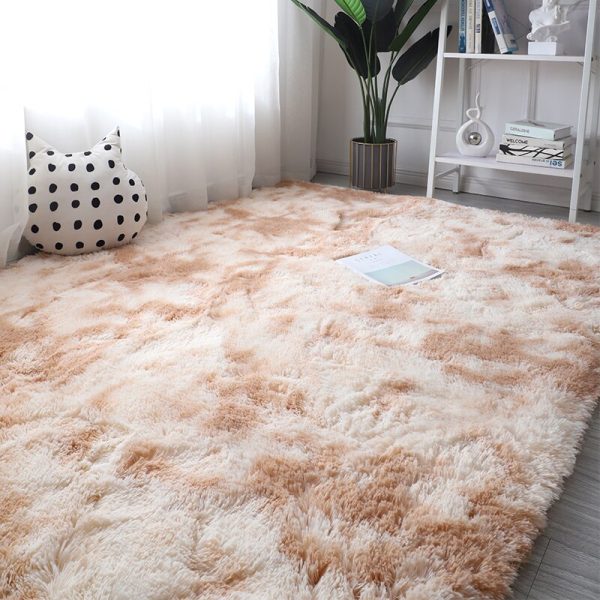 tapis chambre parentale élégant
