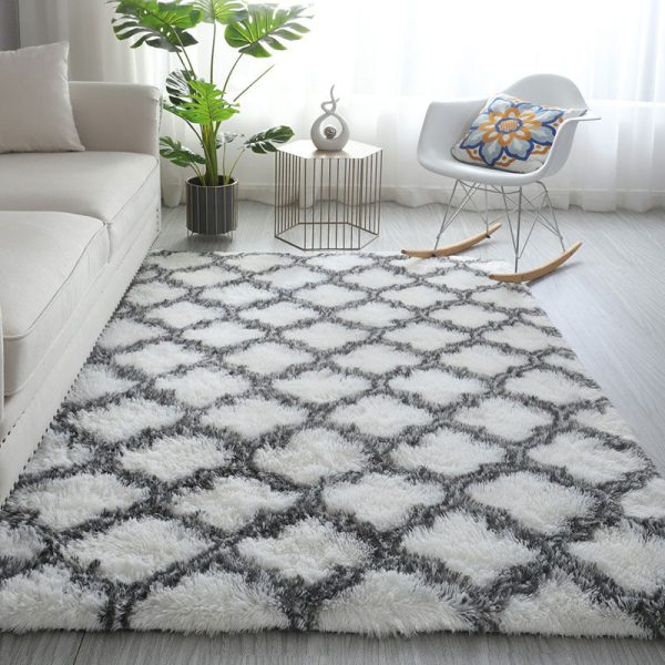grand tapis de chambre