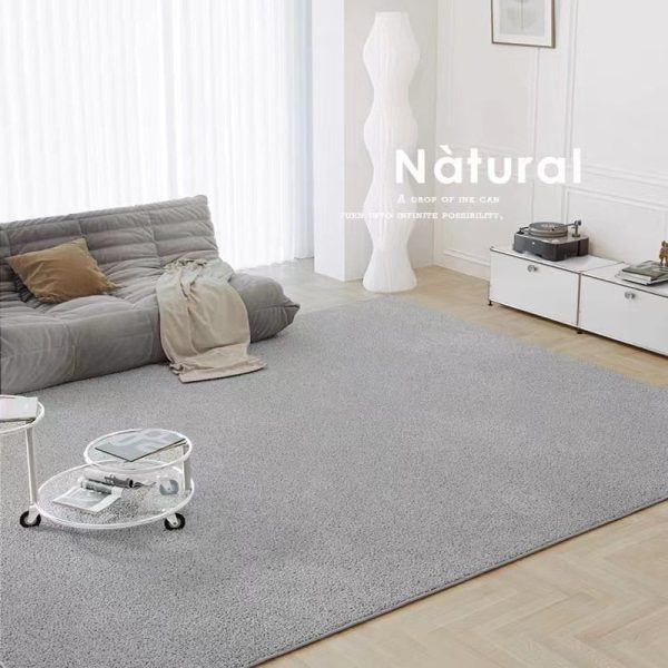 tapis salon moderne élégant