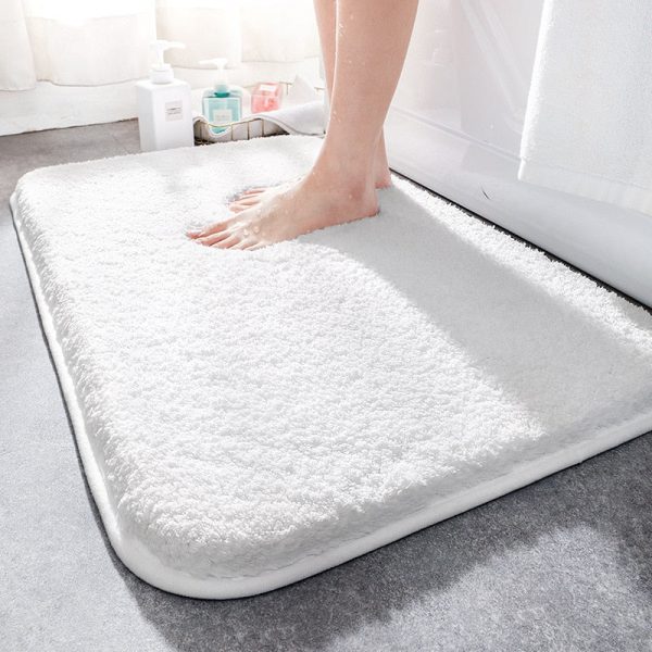 tapis sortie de bain antidérapant