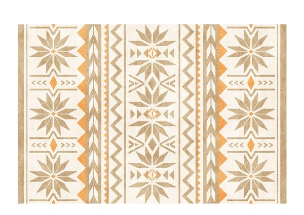 Tapis de couloir berbere