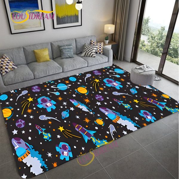 tapis enfant lavable