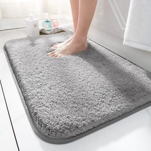 tapis de bain boheme