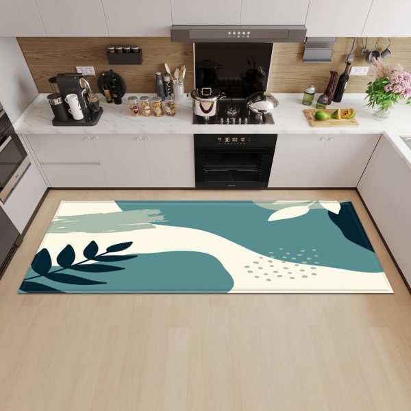 tapis pvc cuisine