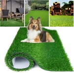 tapis gazon chez vous