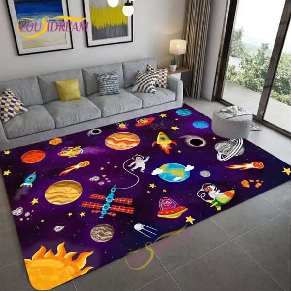 tapis enfant pas cher