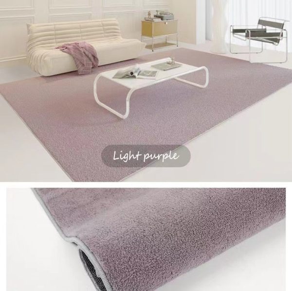 tapis de sol pour le salon