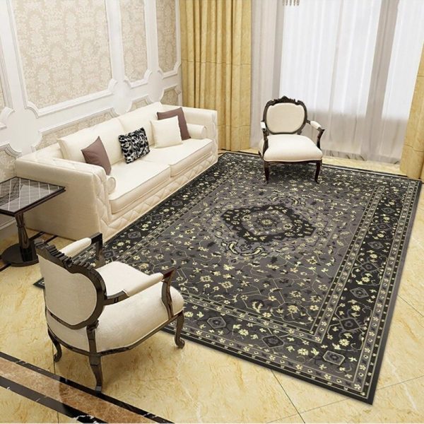 ancien tapis persan