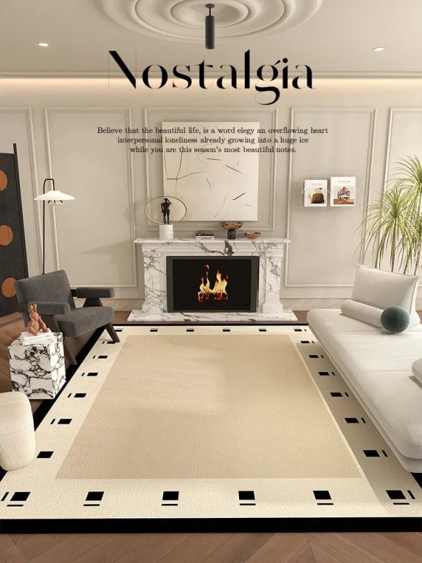 Tapis Berbere Damier