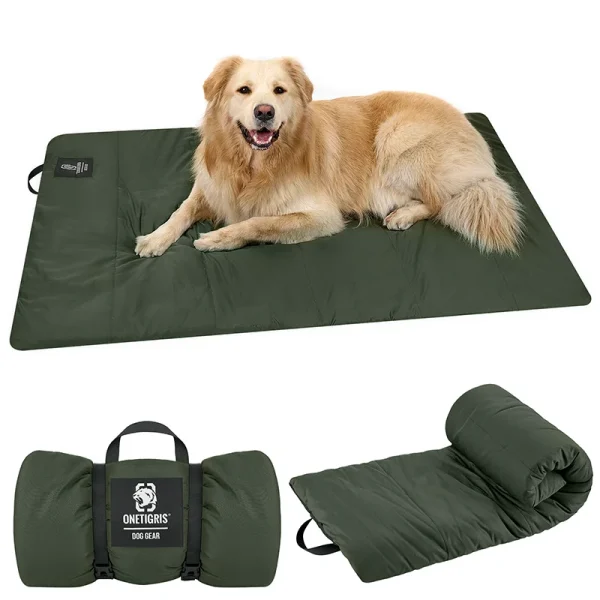 tapis de chien confortable