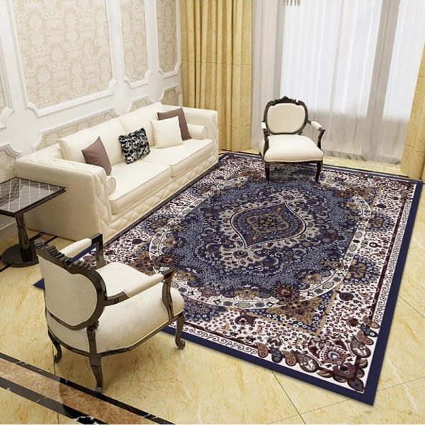 Tapis oriental persan