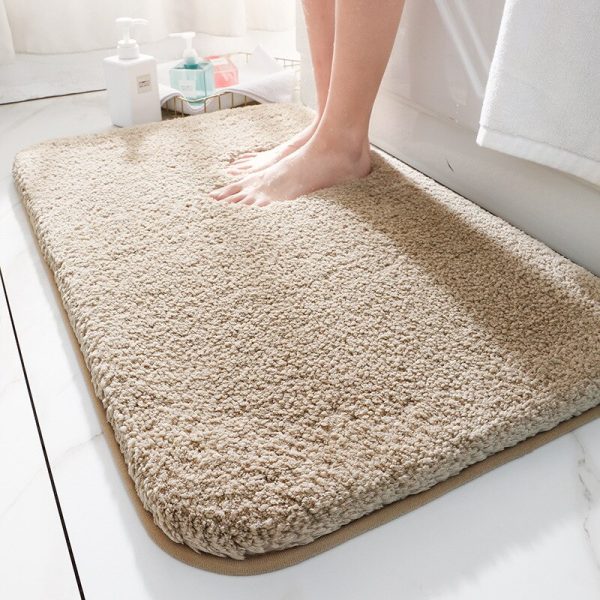 tapis de bain absorbant magique