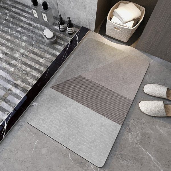 tapis de bain japonais
