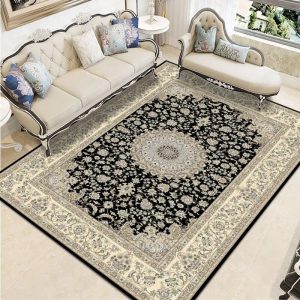 tapis maison élégant
