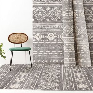 Petit Tapis Berbere élégant