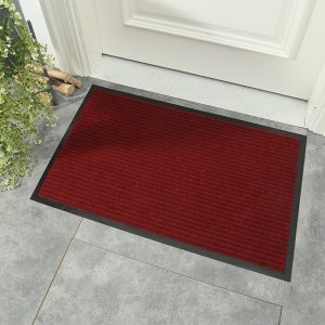 grand tapis d'extérieur élégant