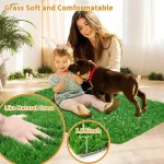 tapis gazon original