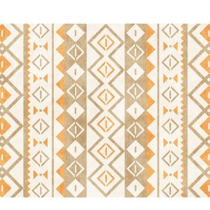 Tapis beige berbere salon