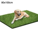 déco avec tapis gazon