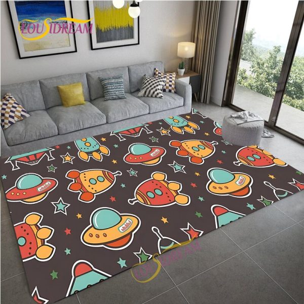 tapis de sol enfant