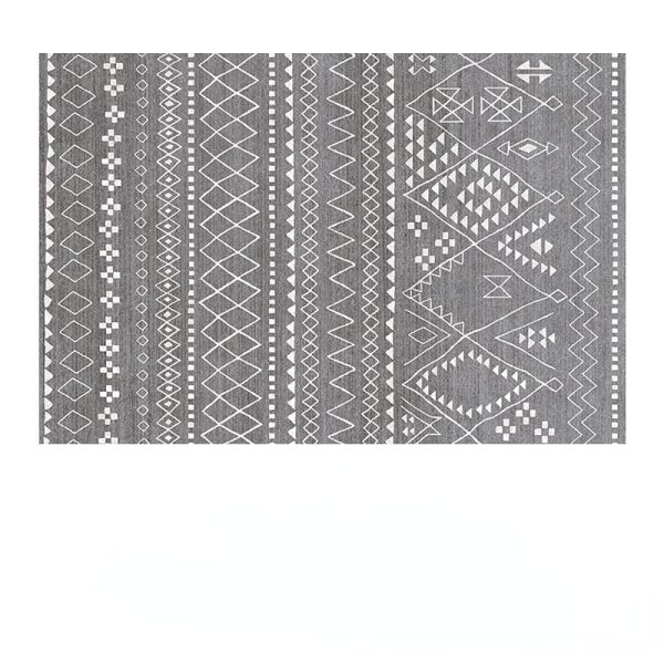tapis berbere gris