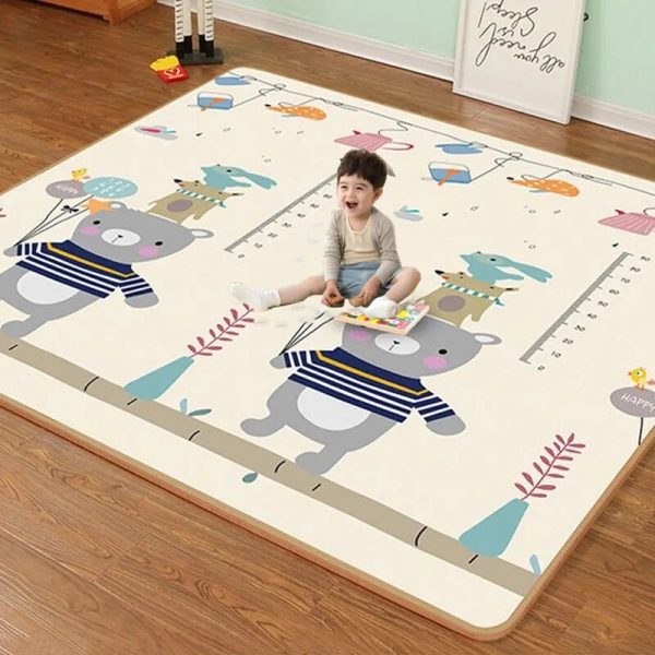 tapis de jeu bébé xxl