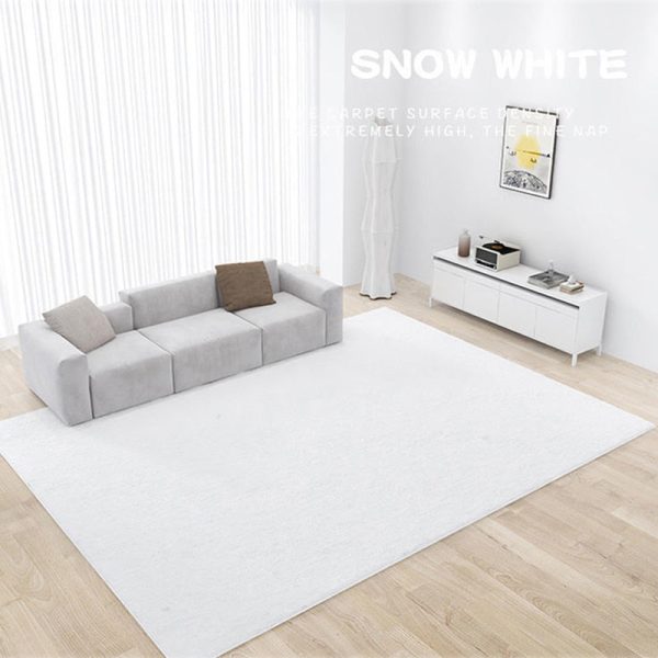 grand tapis de salon chic