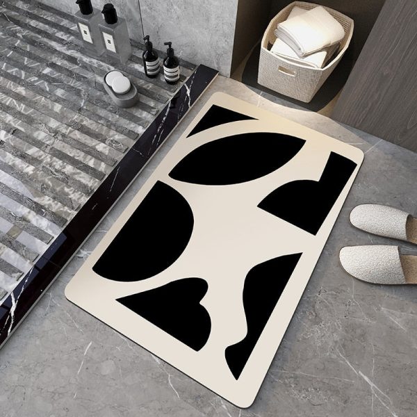 tapis de bain haut de gamme