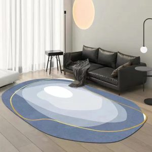Tapis design salon