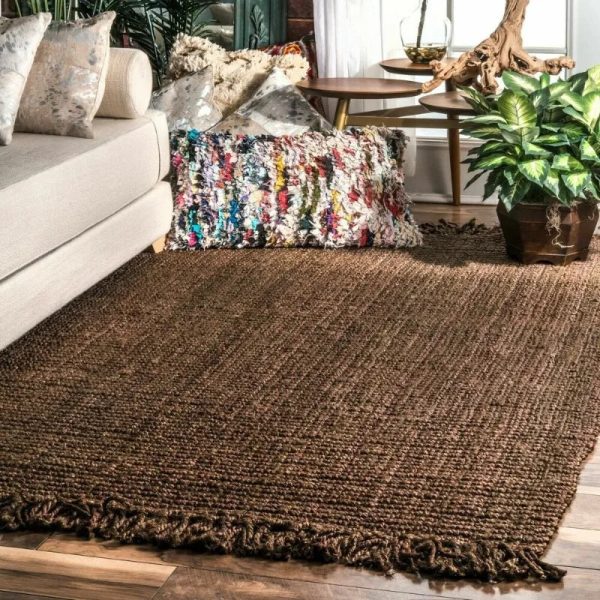 tapis salon jonc de mer