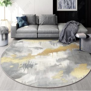 tapis moderne salon