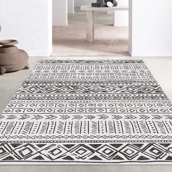 tapis berbere moderne