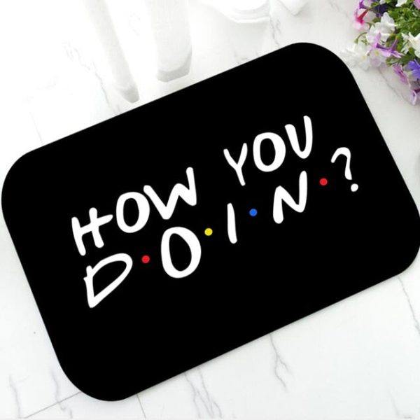 Paillasson humour original