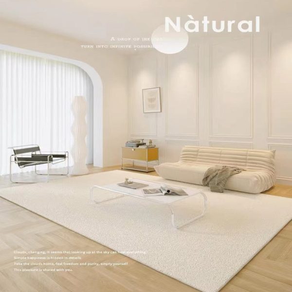 tapis de salon moderne