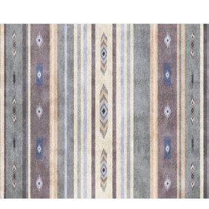 Tapis berbere style ethnographique