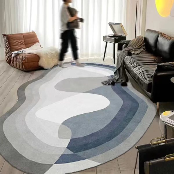 grand tapis design élégant