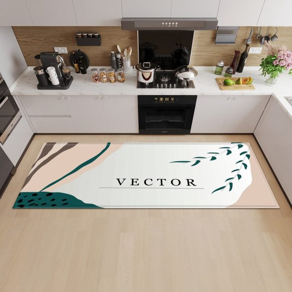 tapis de cuisine long