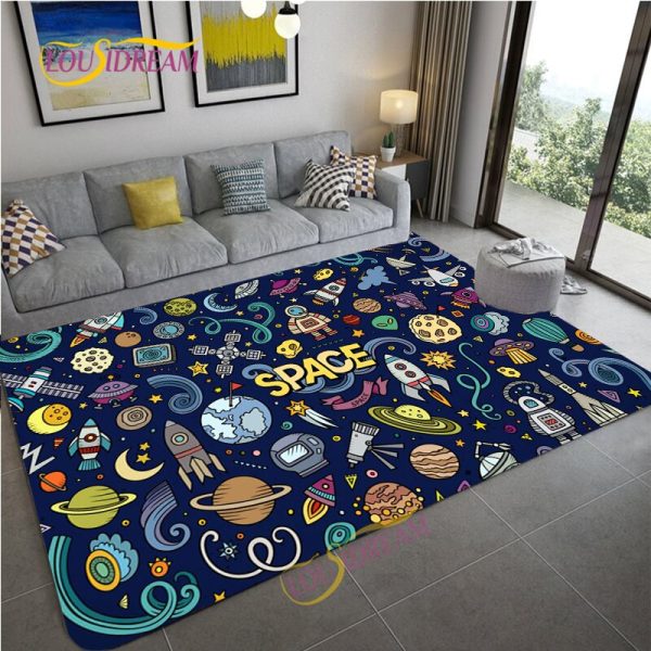tapis lavable enfant