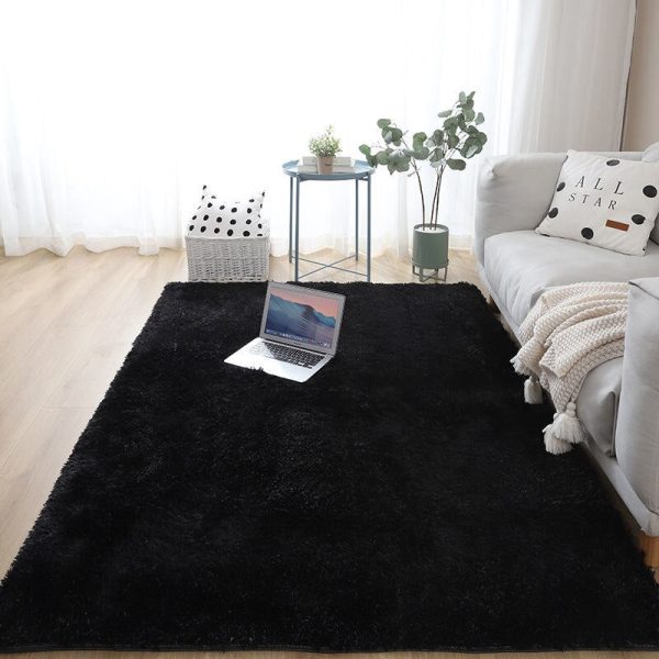 tapis de sol chambre élégant
