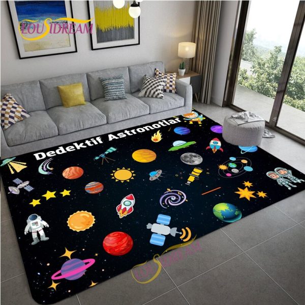 tapis de jeux enfant