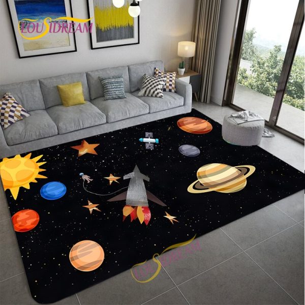 tapis de jeu enfant
