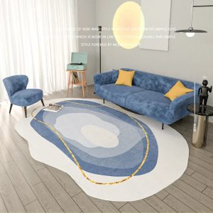 tapis design italien élégant