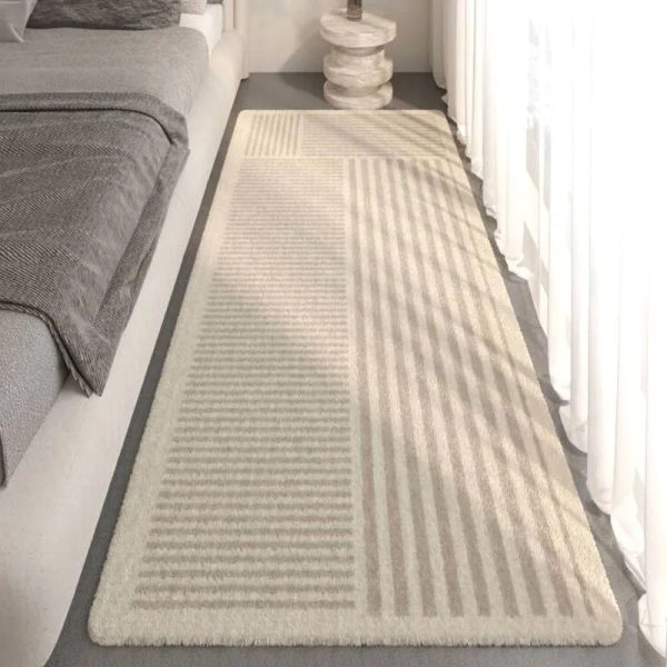tapis de couloir long élégant