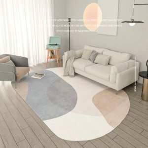 tapis de bain design