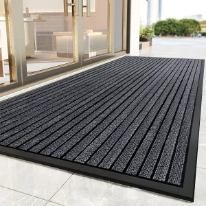 tapis d'entrée absorbant