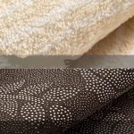 décoration avec tapis beige