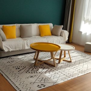 tapis berbère artisanal
